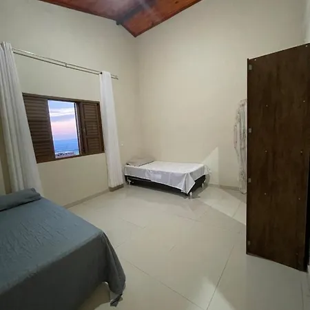 Casa Por Do Sol. Villa Sao Tome das Letras Exterior photo